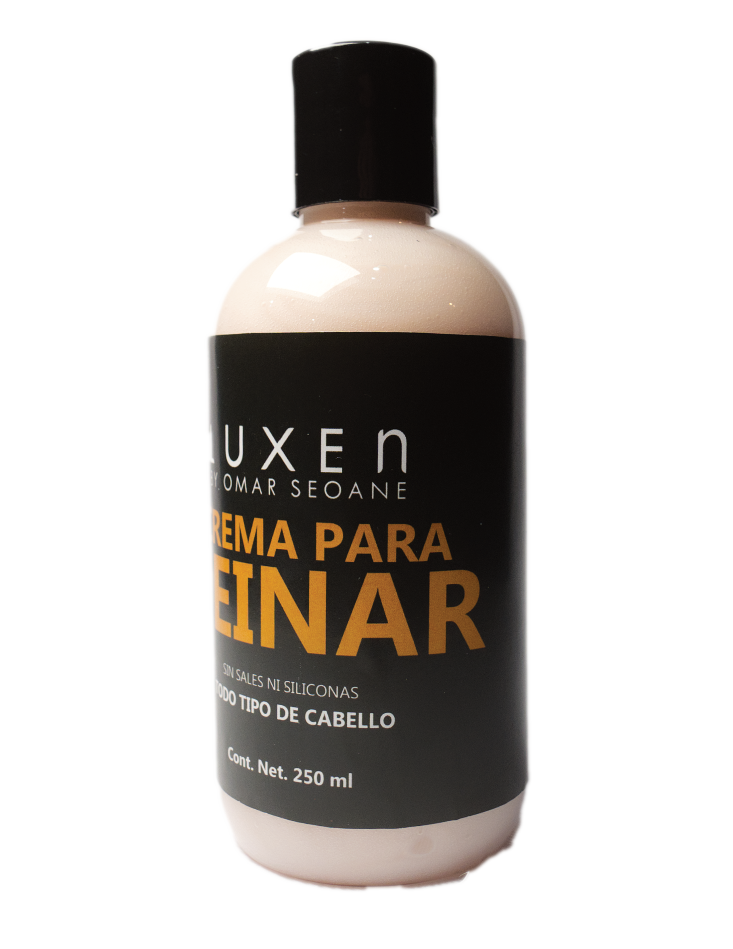 Crema para peinar Luxen